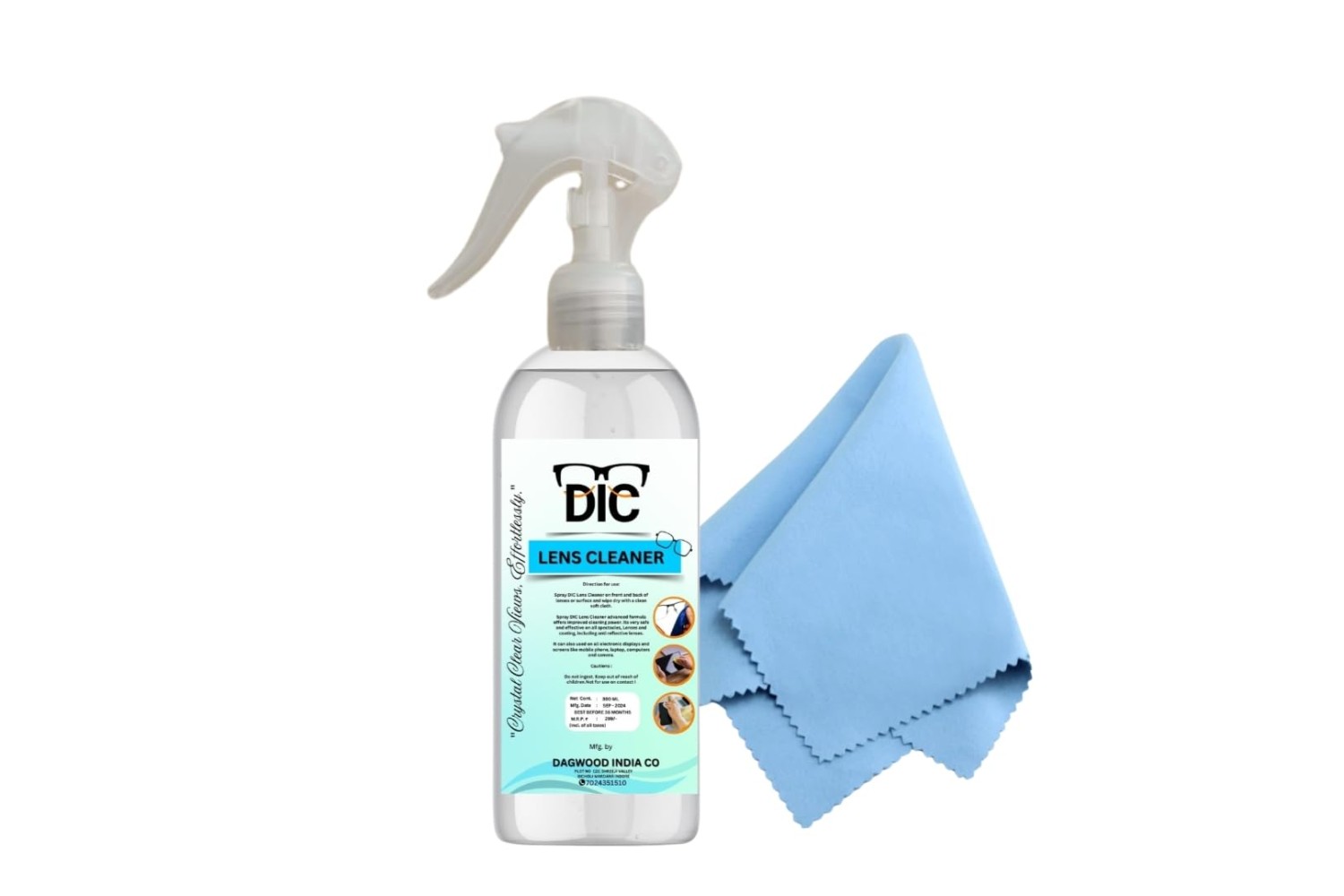 Lens Cleaning Sprays