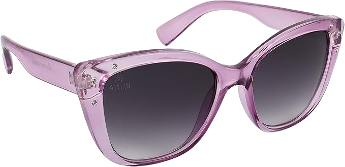 UV Protected Wayfarer/Cat eye Sunglasses