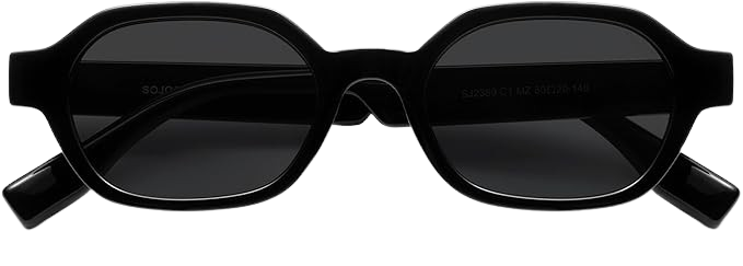 UV Protected Wayfarer/Cat eye Sunglasses